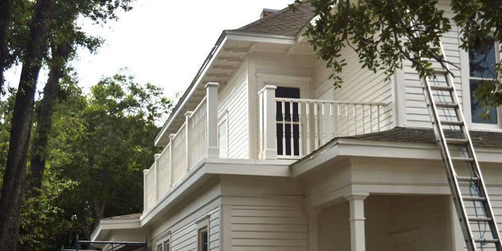 The Guest House At Gulfport Landing Esterno foto