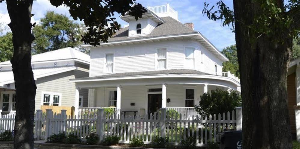 The Guest House At Gulfport Landing Esterno foto